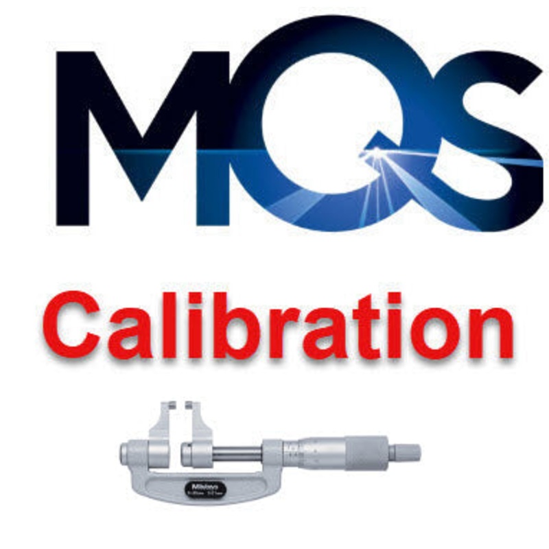 Calibration of External Caliper Type Micrometer Excluding Setting Rod  UKAS C143D1
