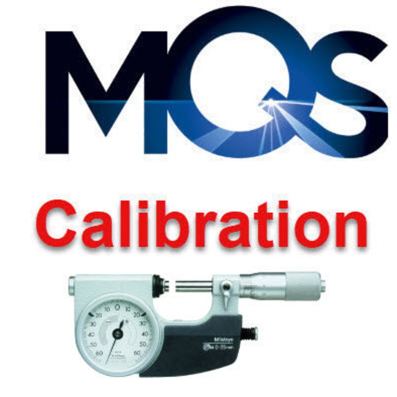 Calibration of Indicating Micrometers Excluding Setting Rod    UKAS 0-25mm C510D1