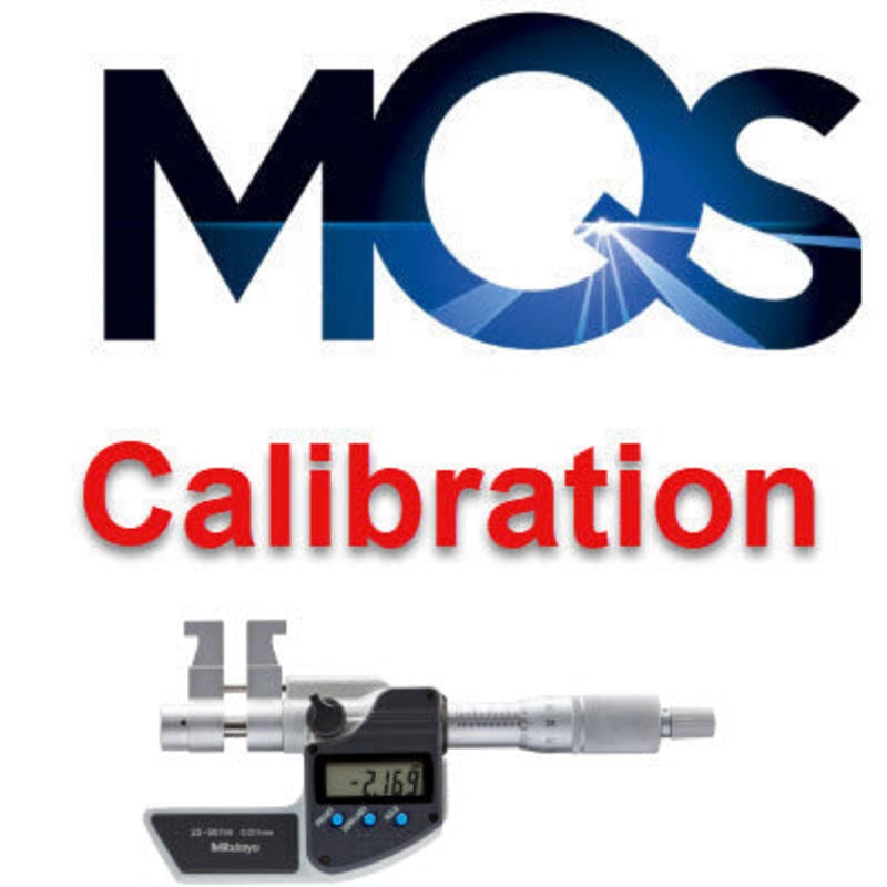 Calibration of  Internal caliper Micrometer Excluding Setting Rod    UKAS C345D1
