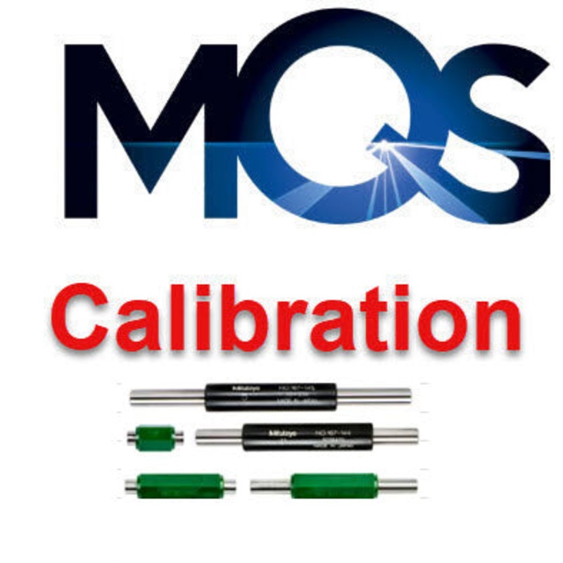 Calibration of Micrometer setting Standards > 300- 450mm UKAS C167D3