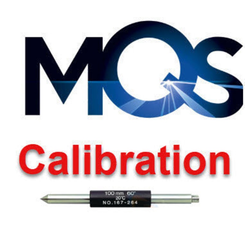 Calibration of Micrometer Thread setting Standards Up to 3 / 75 mm UKAS C167D8