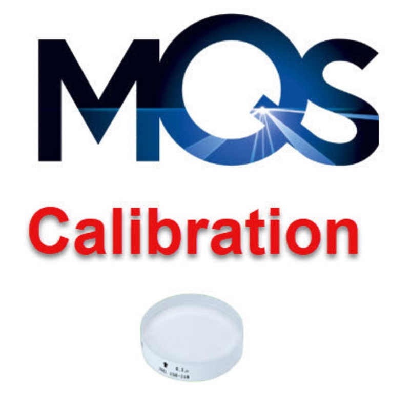 Calibration of Optical Flat, single side (In-House certification) (over 80 mm) C158D2