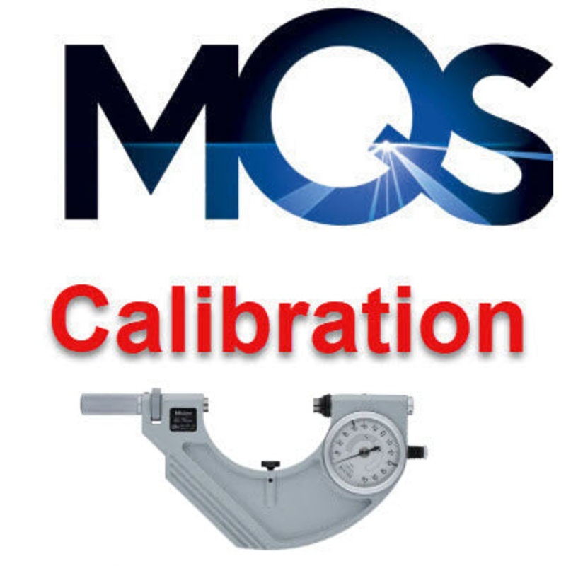 Calibration of Snap Micrometer UKAS C524D1