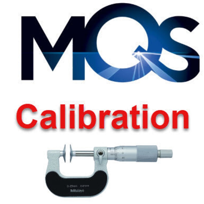 Calibration of Disc Micrometer UKAS C123D1