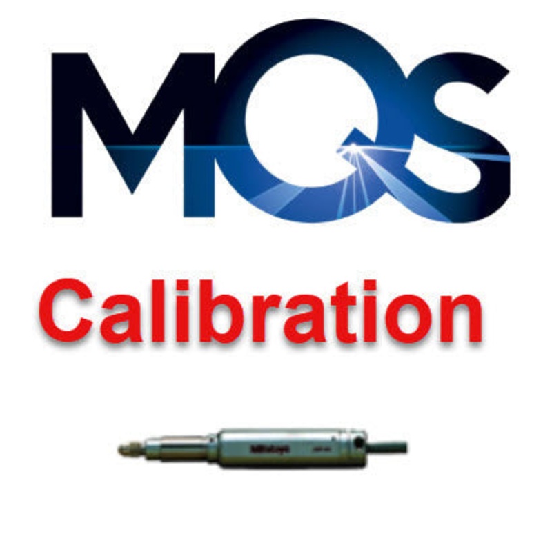 Calibration of Electronic Probe C519D1