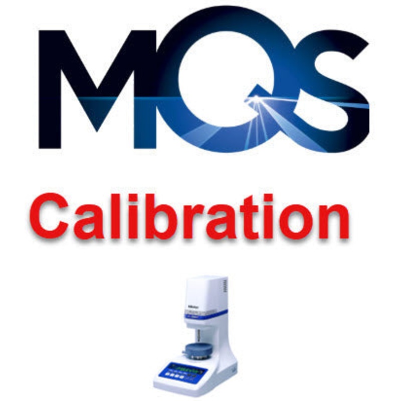 Calibration of Litematic Metric & Imperial (no base)  Mitutoyo 318