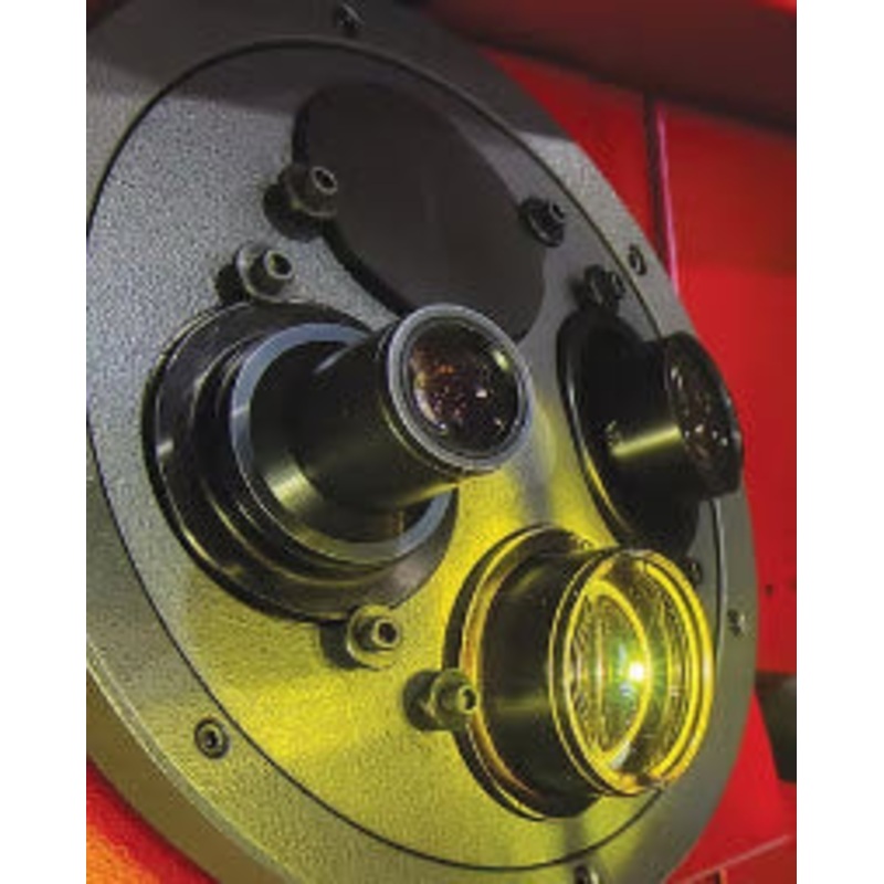 Starrett 0LM50 50X lens for HF600