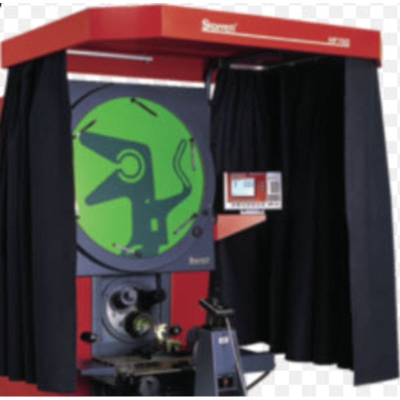 Starrett OCY16 Canopy for HF Series
