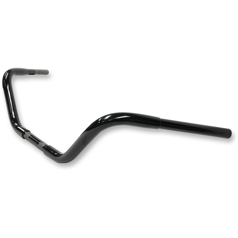 20,32 CM (8) HANDLEBAR MOOSE KNUCKLE / BLACK-GLOSS