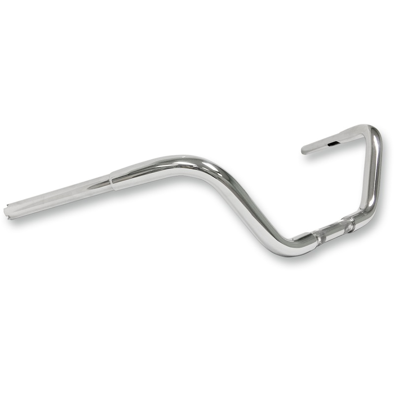 20,32 CM (8) HANDLEBAR MOOSE KNUCKLE / NATURAL-CHROME