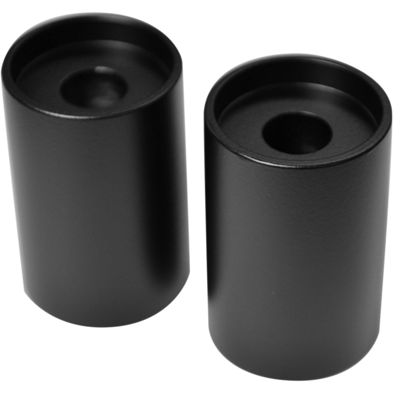 31,8 MM (1 1/4) HANDLEBAR RISER / 50,8 MM (2) RISE / BLACK-FLAT / ALUMINUM