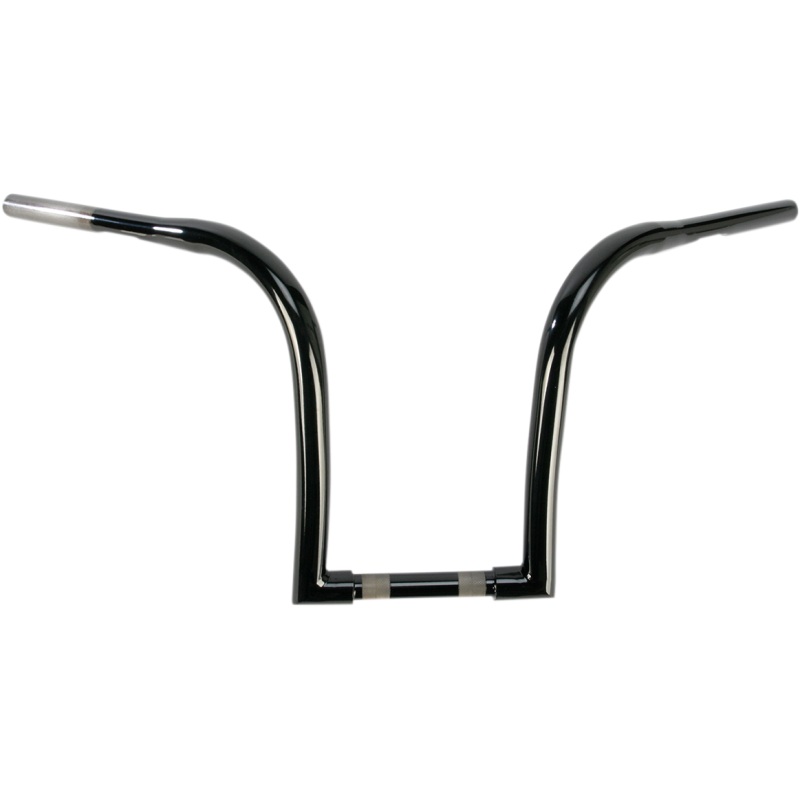 HANDLEBAR 12 APE BK 1.25