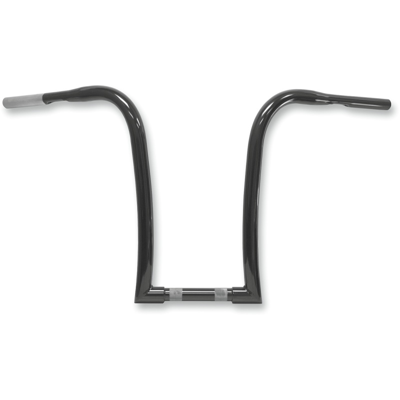 HANDLEBAR 16 APE BK 1.25