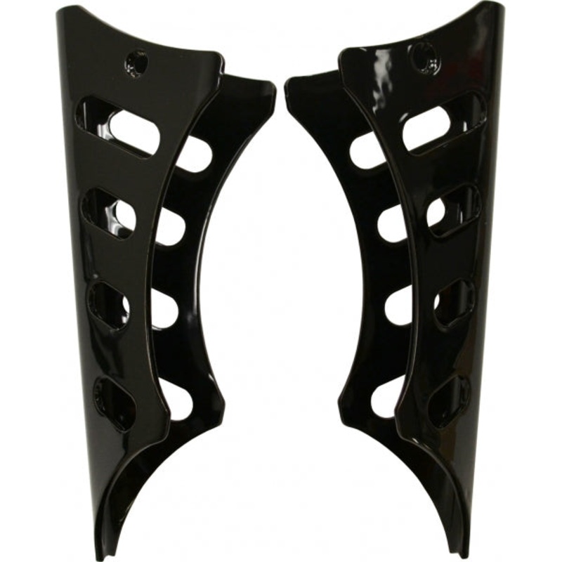 LARGE CLAMP ON GUSSET WINDOW FOR 1.25 BARS – BLACK