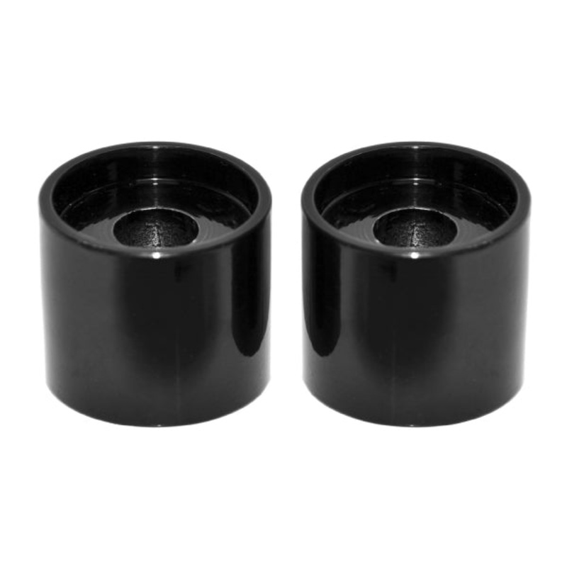 RISERS 1.75 BLK 1 TALL