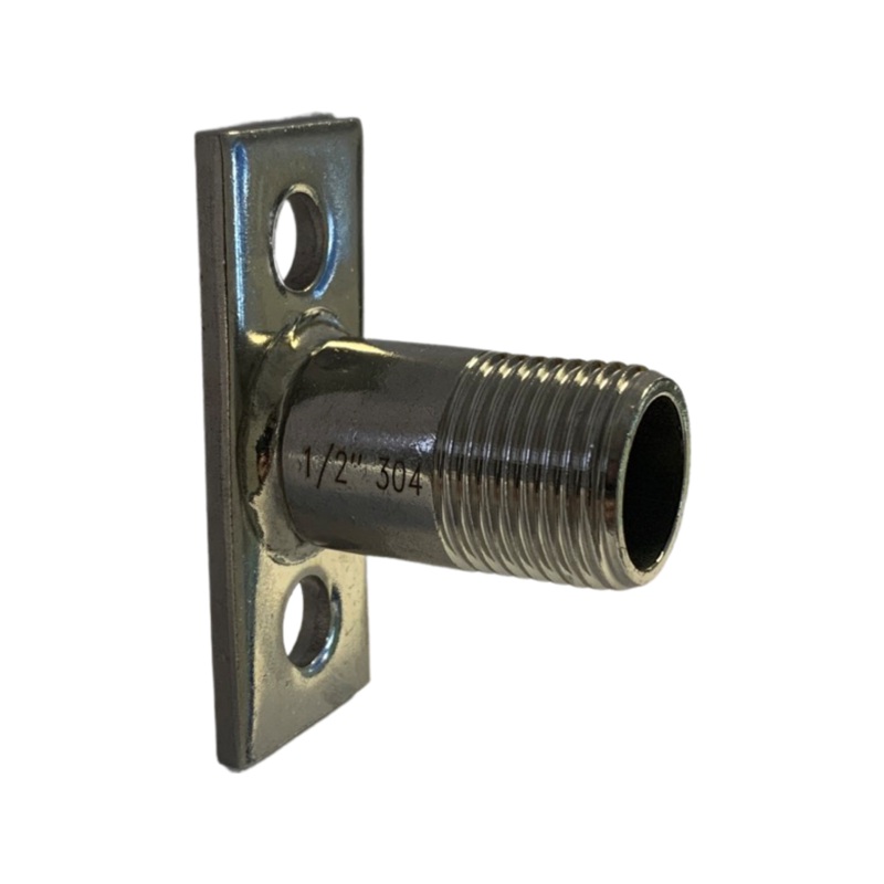 0.5 MALE BSP SPIGOT TO SUIT SADDLE CLAMPS