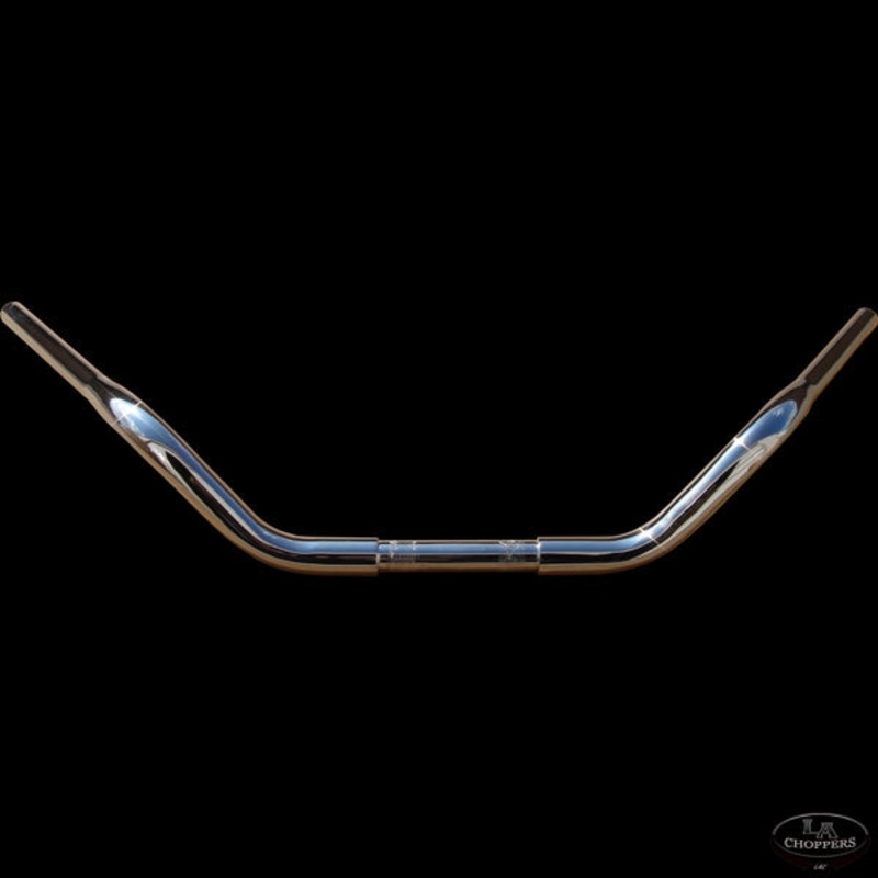 1 1/4 DIAMETER DIAMETER CLASSIC BAR DRESSER BAR CHROME HD