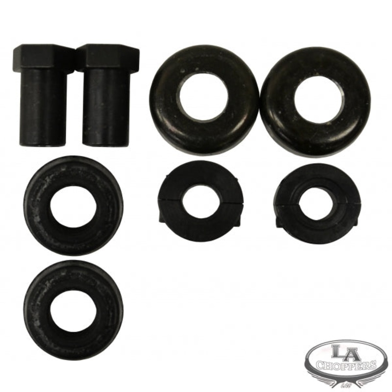 1.5 EASY SOFTAIL LOWERING KIT HD