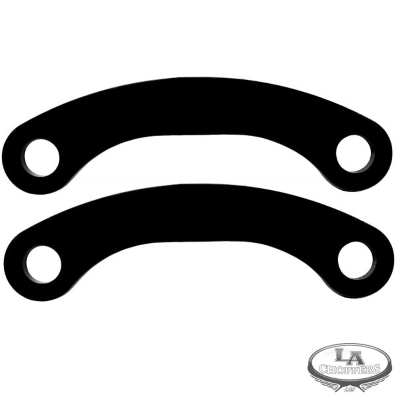 1.5  REAR LOWERING KIT BLACK FOR VICTORY