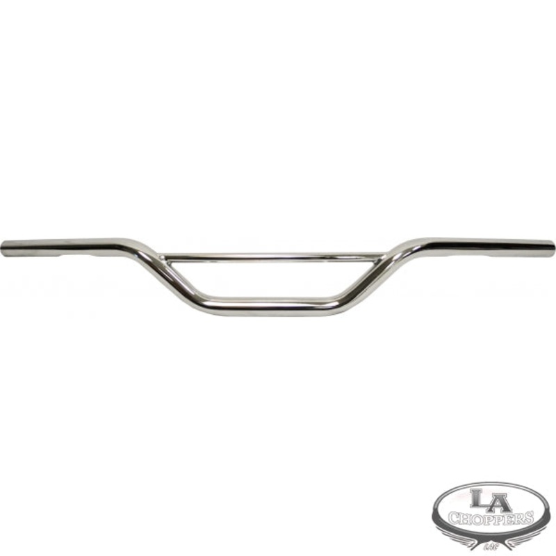 1 DIAMETER BMX BAR CROME FOR HD
