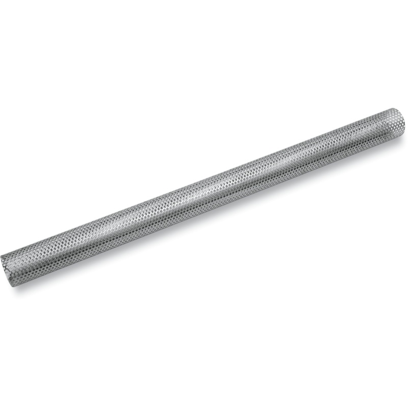 1 OUTER DIAMETER BY 24 LONG STAINLESS STEEL BAFFLE UNIVERSAL