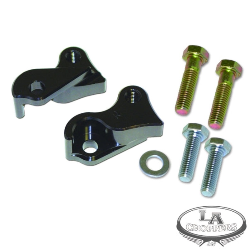 1  REAR LOWERING KIT FOR HD