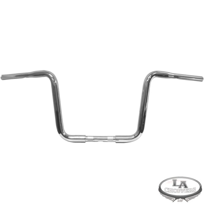 10 APE HANGER CHROME SOFTAIL
