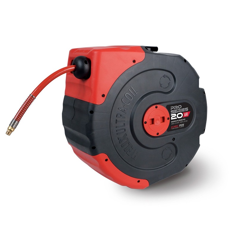 13mm x 15 Meters Pro Series Hose Reel