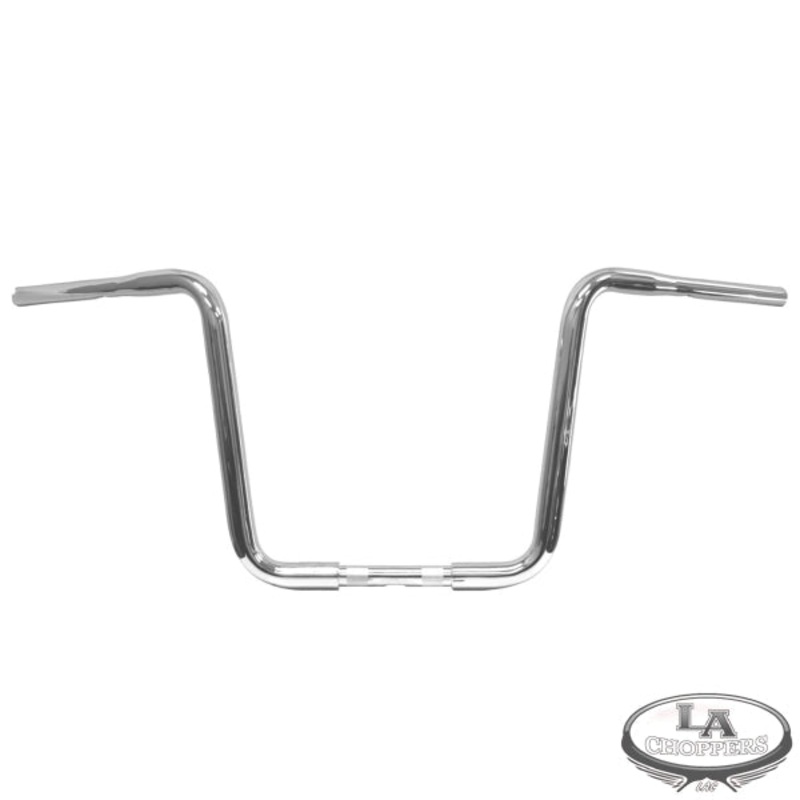 14 APE HANGER CHROME