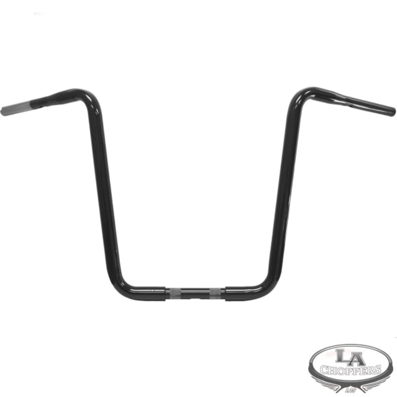 18 APE HANGER BLACK SOFTAIL