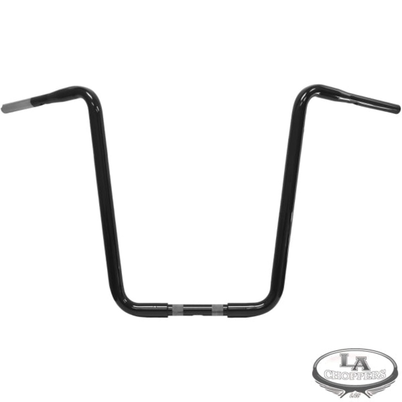 20 APE HANGER BLACK SOFTAIL