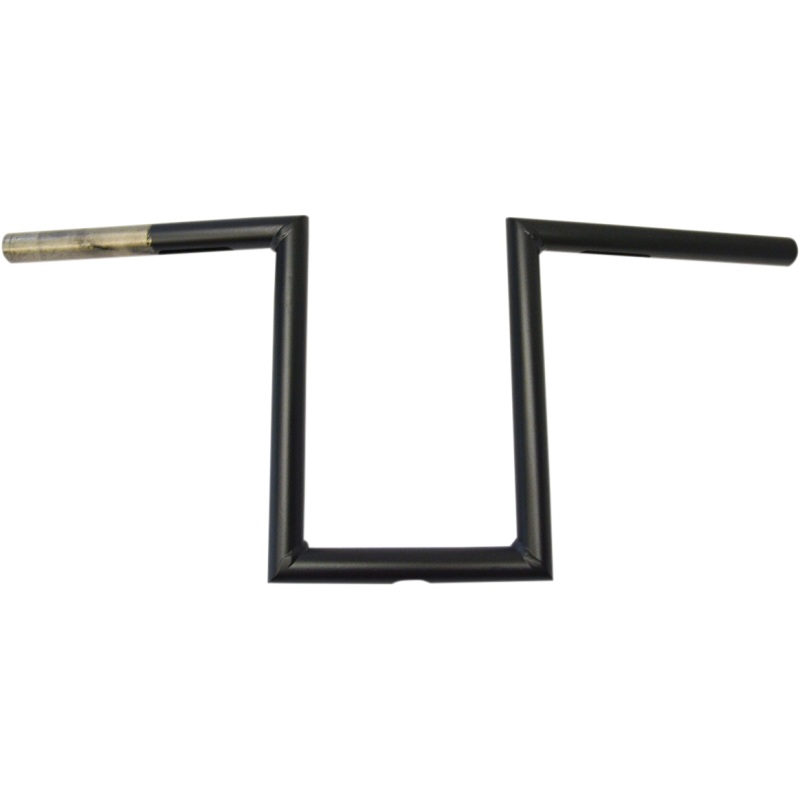 25,4 CM (10) HANDLEBAR NARROW Z / BLACK-FLAT