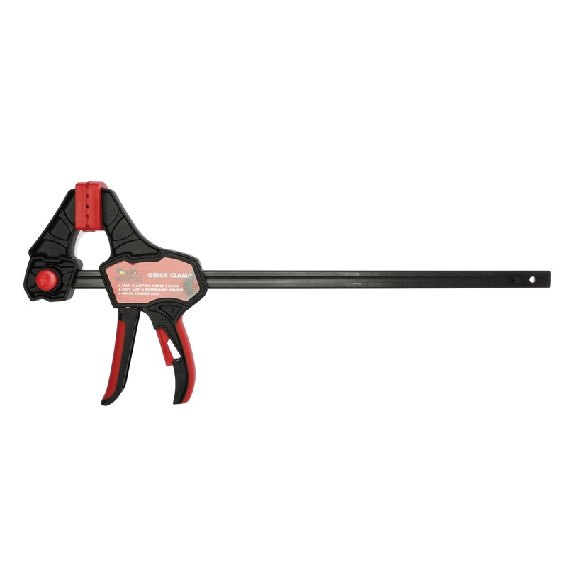 300MM BOTTOM MOUNTED QUICK CLAMP