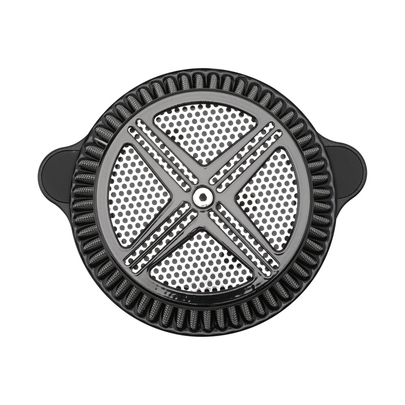 AIR CLEANER M8 XXX BK