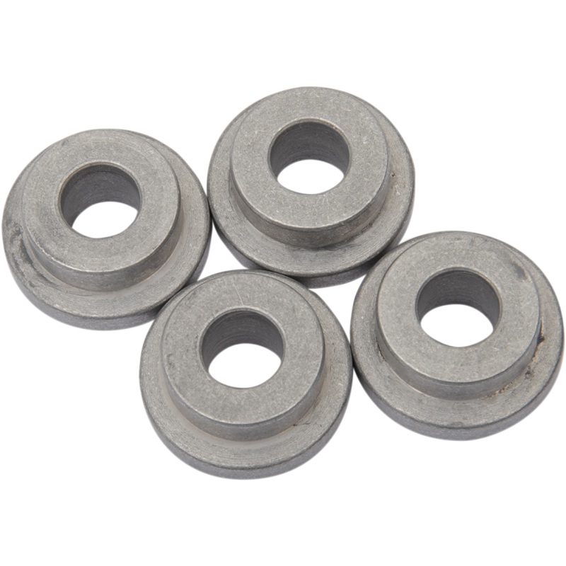 BUSHINGS SOLID RISER RAW (DYNA / SOFTAIL)
