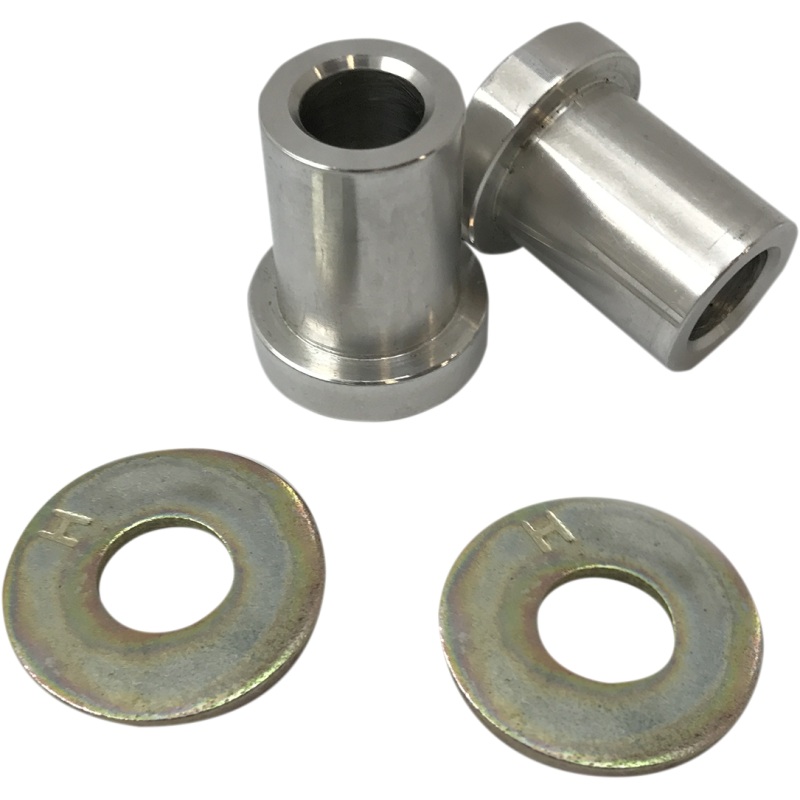BUSHINGS SOLID RISER RAW (TOURING)