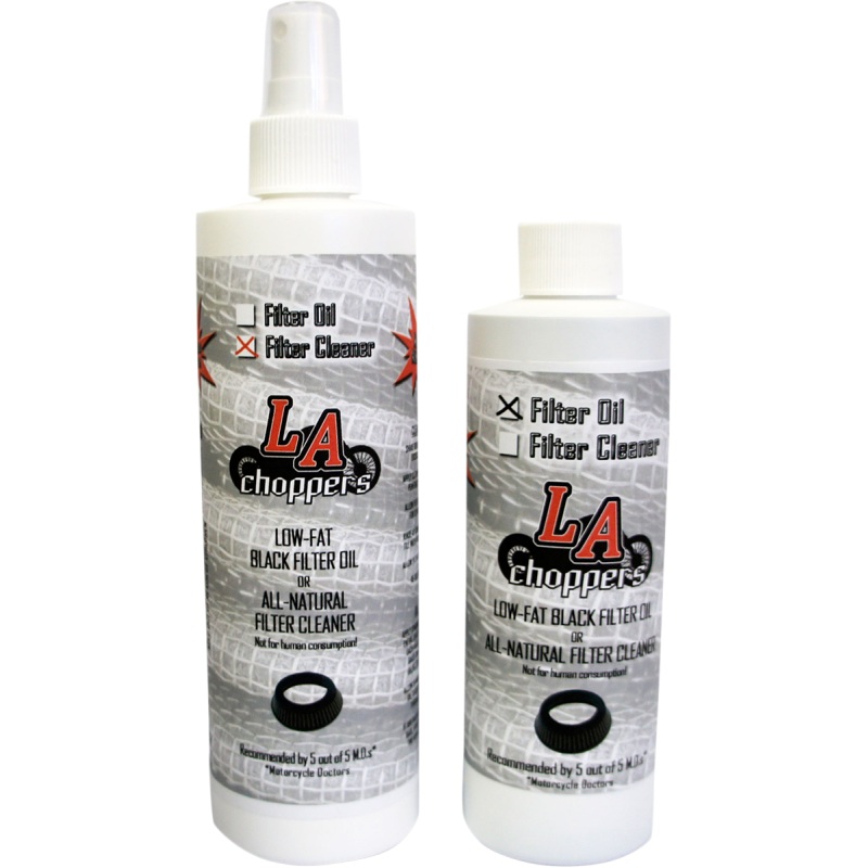 CLEANING KIT, AIR FILTER, BLACK