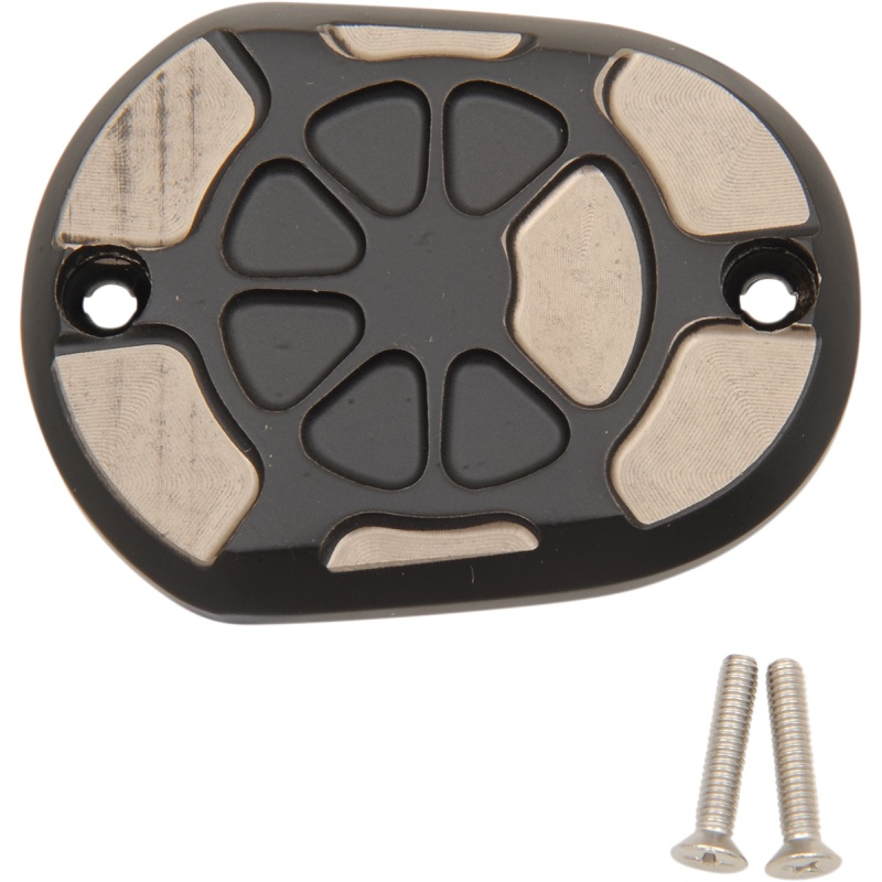 COVER MC BRAKE 07-17XL, CONTRAST-CUT