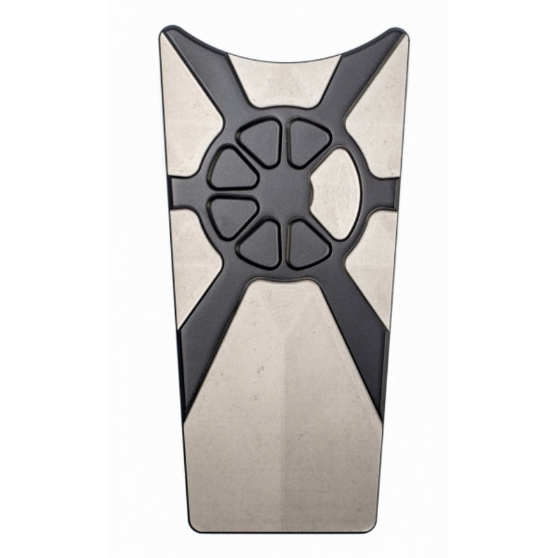 DASH INSERT, 89-07 FL, CONTRAST-CUT