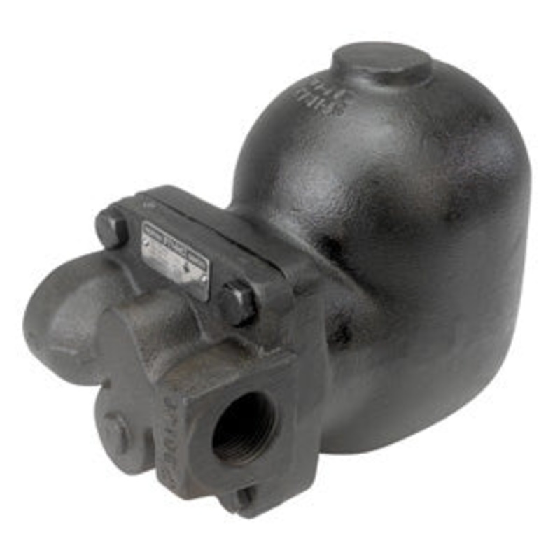 FT14 (THREADED BSP) BALL FLOAT STEAM TRAP R/L