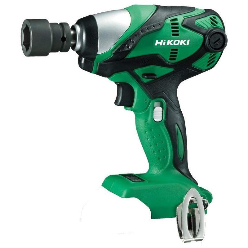 HiKOKI WR18 Brushless 18v Slide On Cordless Impact Wrench (BARE UNIT)
