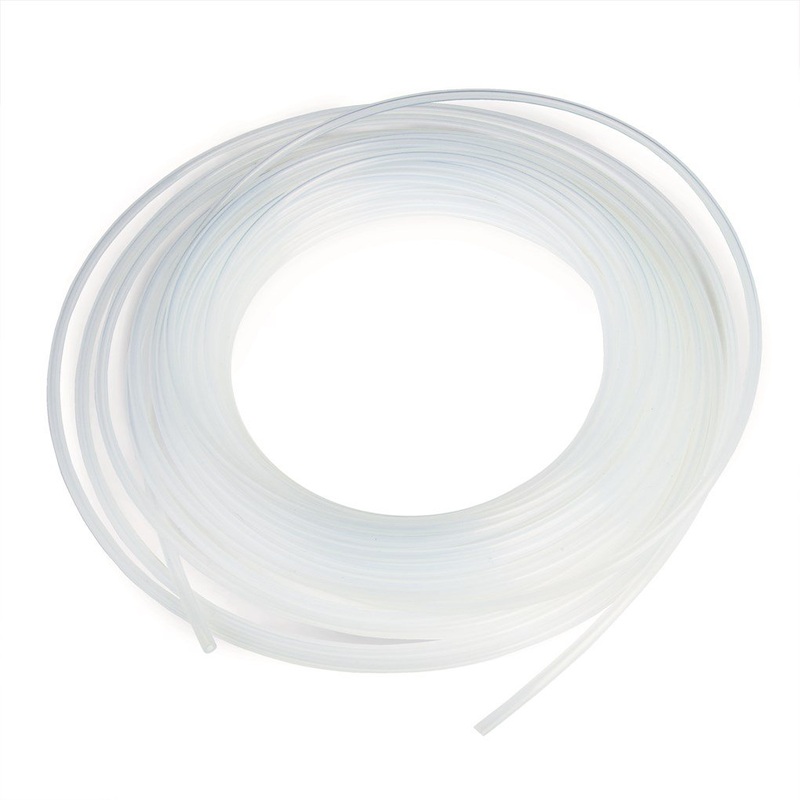Metric White Tube-Flow PTFE Tube