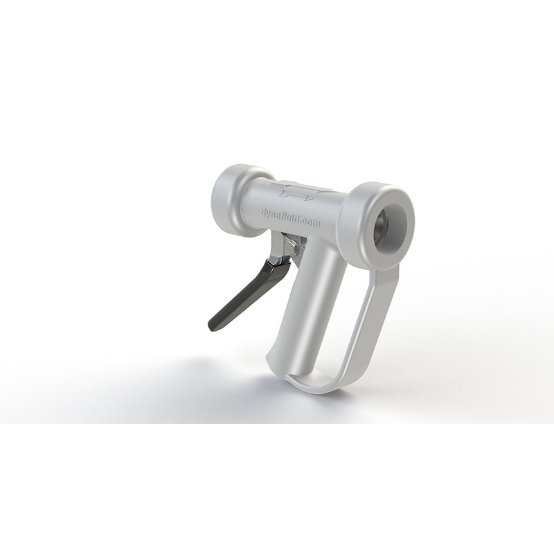 MK2 STAINLESS STEEL WASH GUN