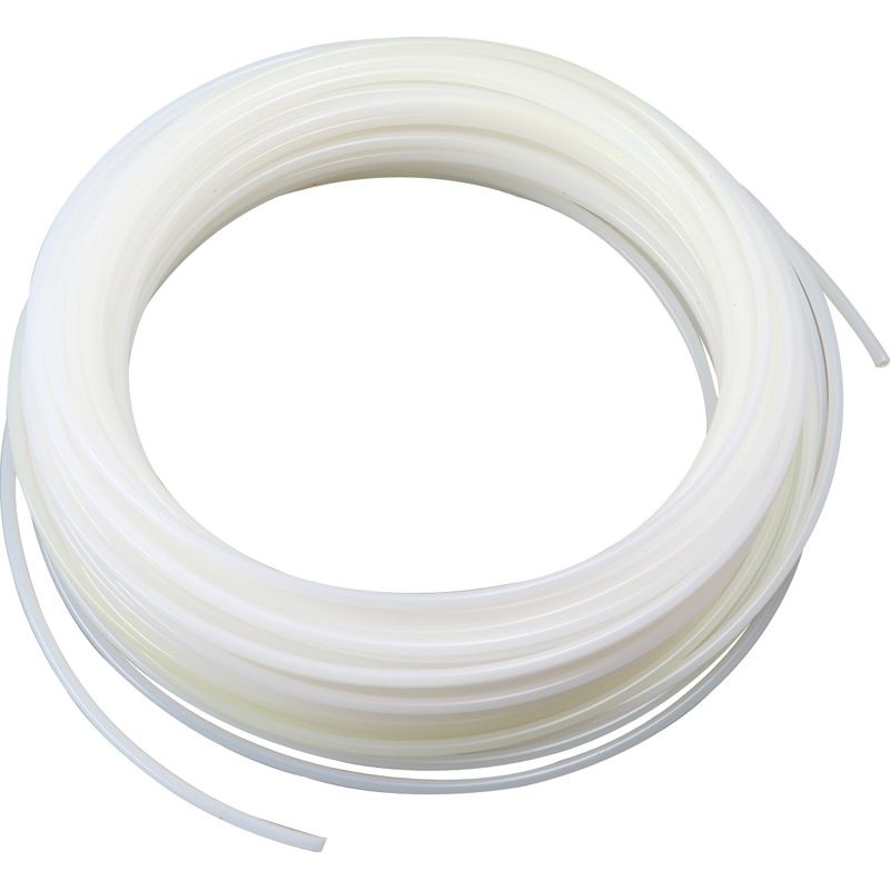 Nylon Tube|4mm x 2.5mm|6mm x 4mm|8mm x 5.5mm|8mm x 6mm|10mm x 7mm|10mm x 8mm|12mm x 9mm|12mm x 10mm|15mm x 12mm|16mm x 13mm|Natural|Black|10 METERS|30 METERS|100 METERS