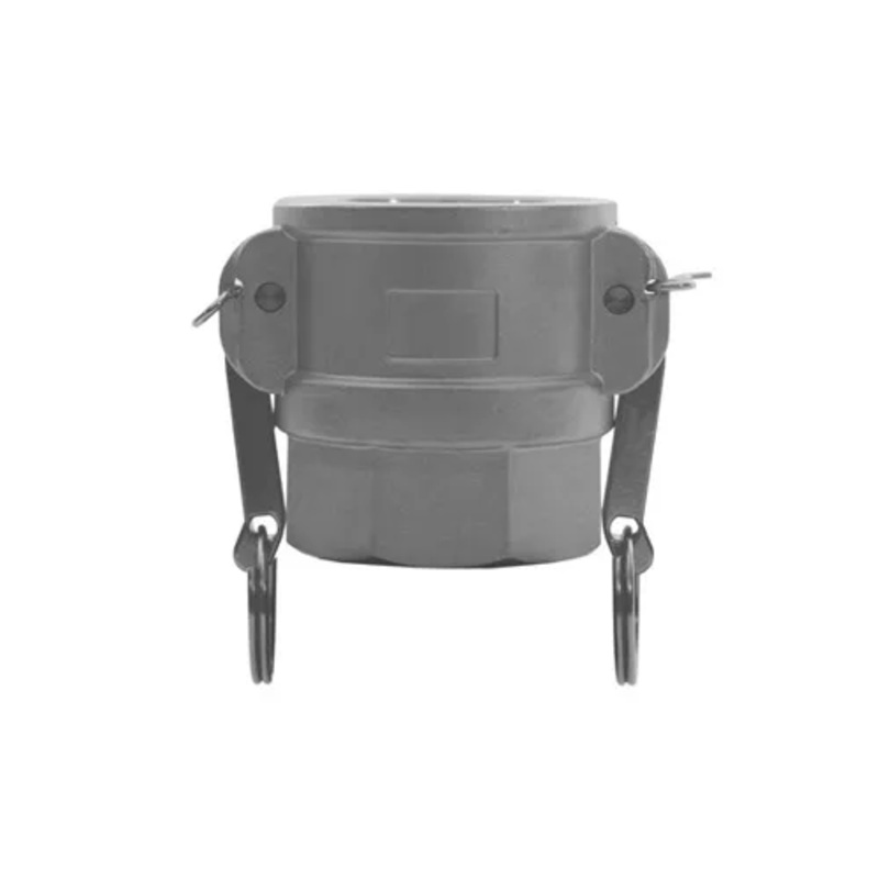 PART D CAMLOCK ( FEMALE CAM x FEMALE BSP ) STAINLESS STEEL