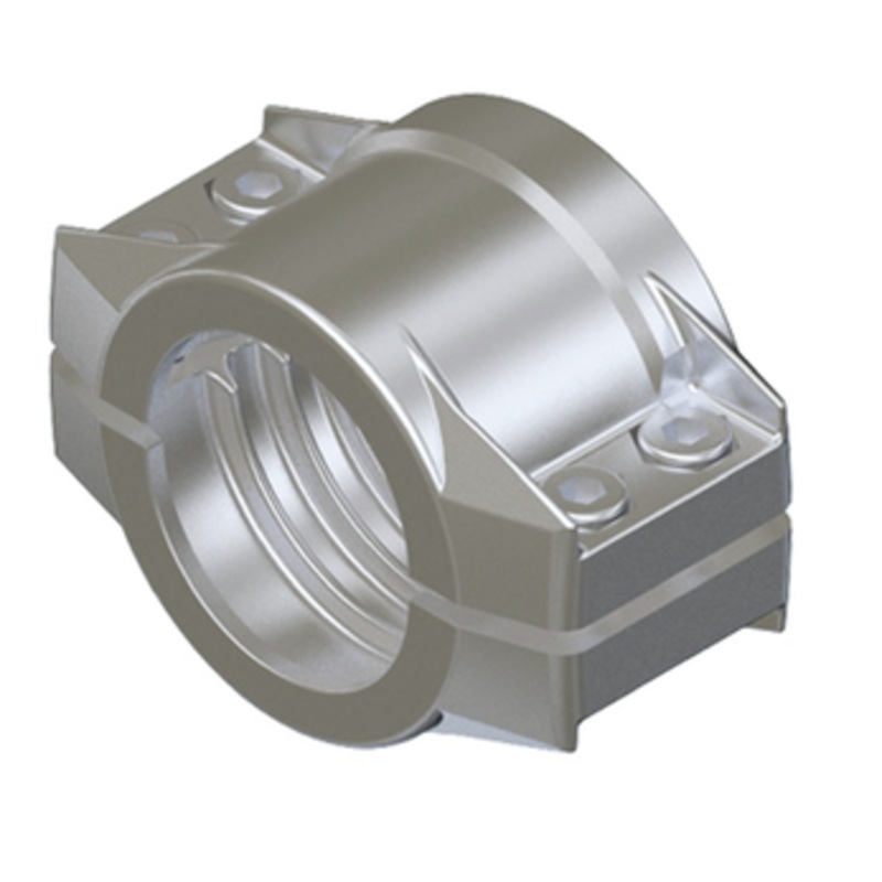 RS SAFETY CLAMP STAINLESS STEEL