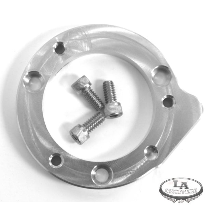 S&S CARBURATOR ADAPTER XXXBIG AIR KIT HD