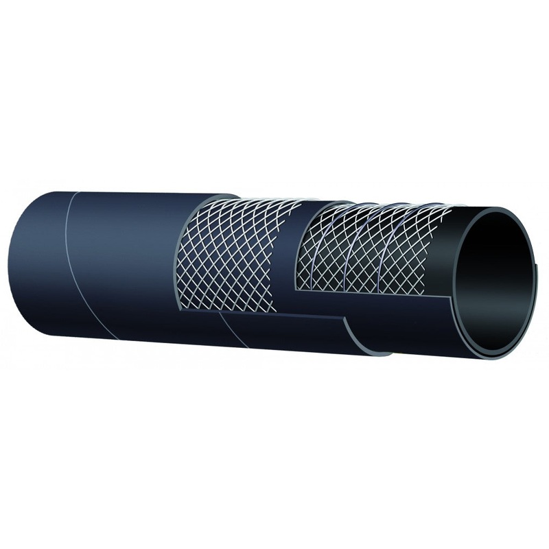 T605AA 10 Bar Fuel-Oil S&D: MSHA SAE 100R4