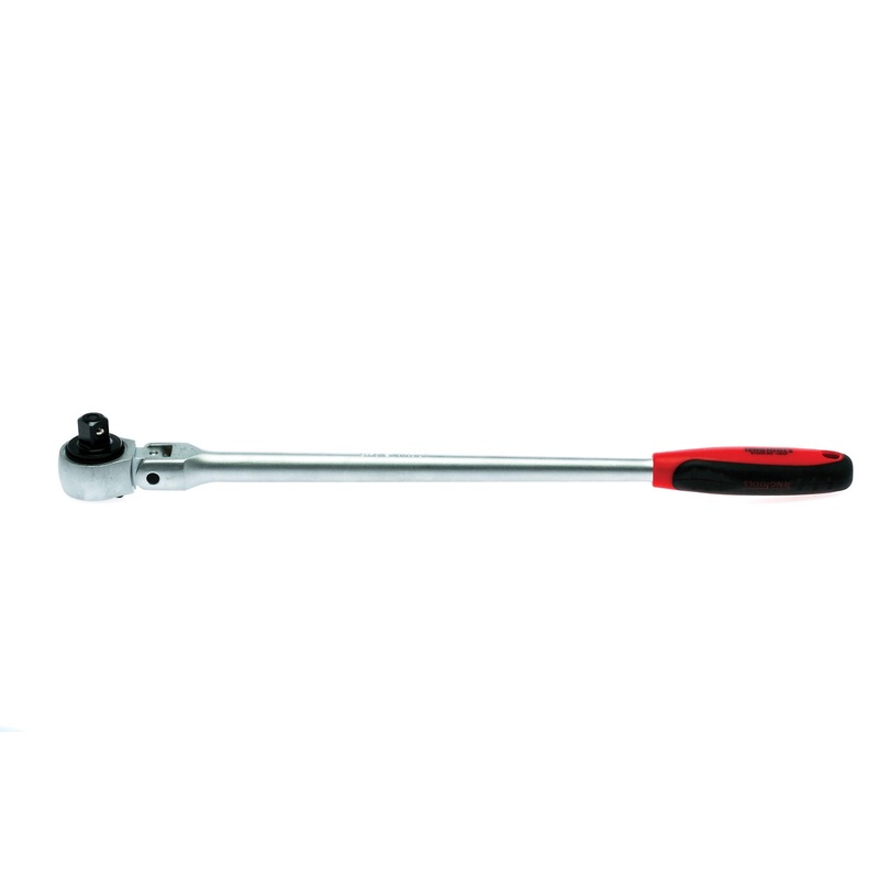 1/2 DRIVE 400MM FLEXIBLE RATCHET
