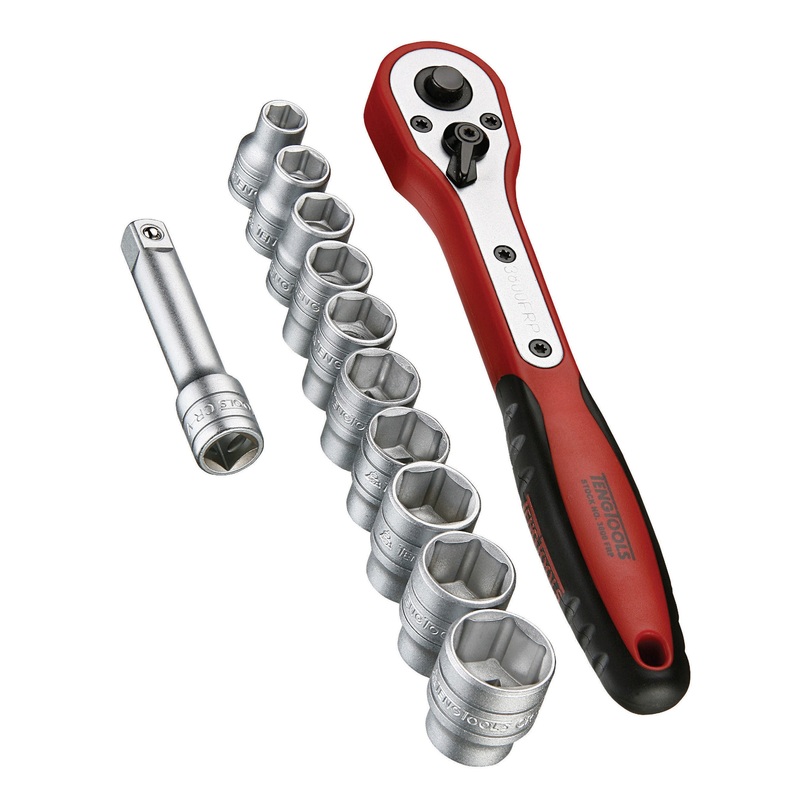 3/8 DRIVE SOCKET SET 12 PIECE